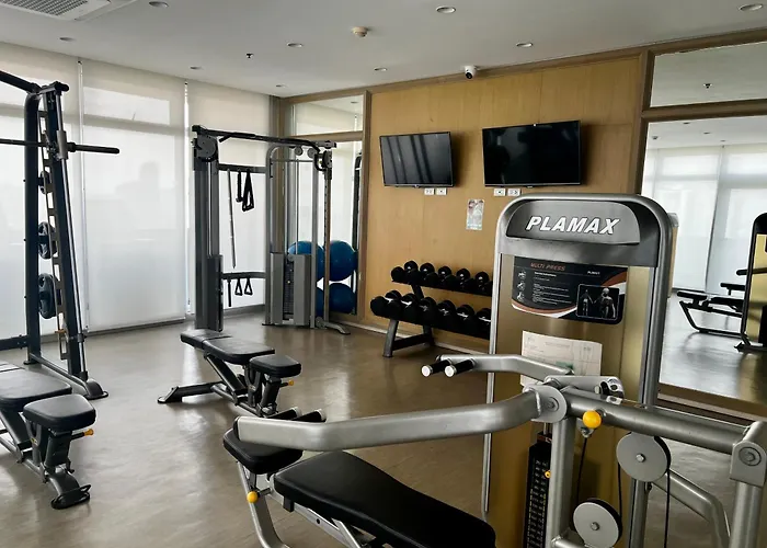 Vista Shaw Residences 3* Manila
