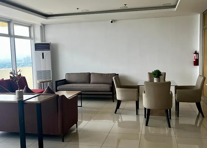 Aparthotel Vista Shaw Residences Manila