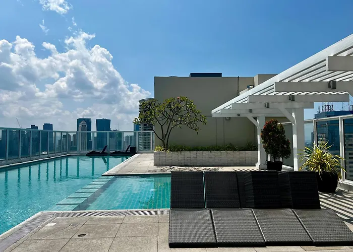 Vista Shaw Residences Aparthotel Manila